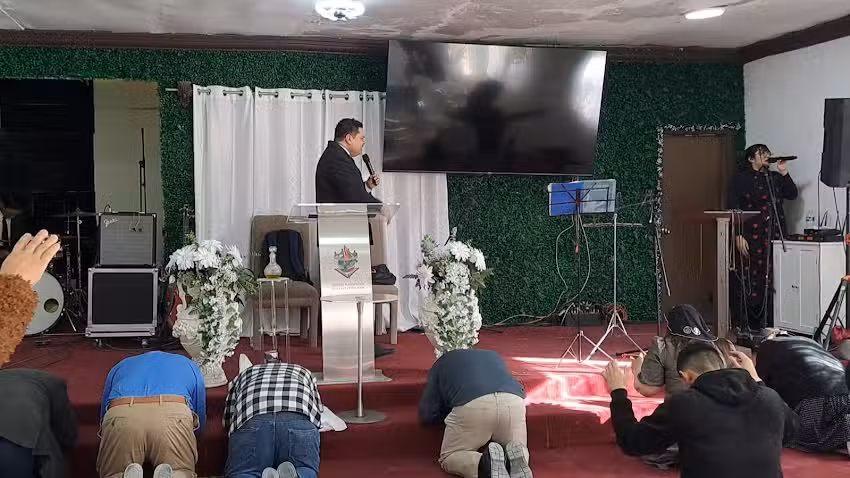 Misi&oacute;n &ldquo;La Hermosa&rdquo;