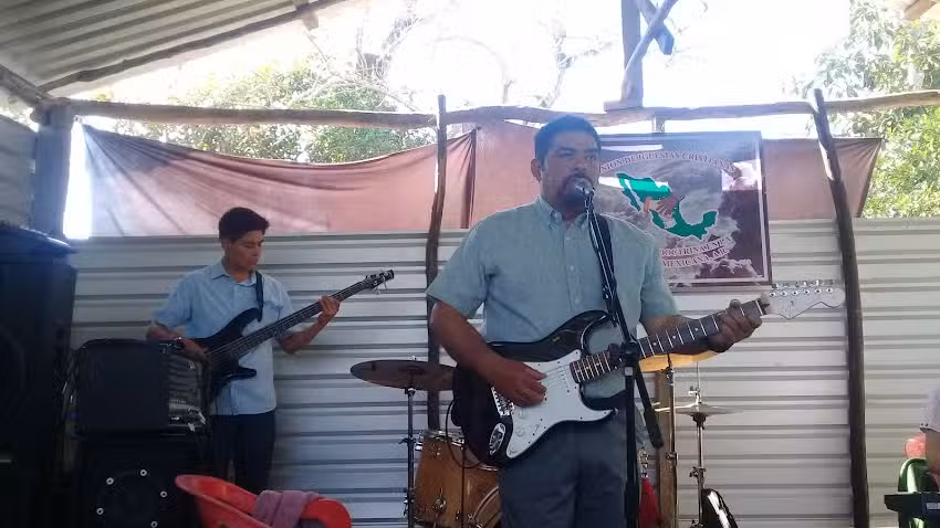 Mision la Nueva Jerusal&eacute;n