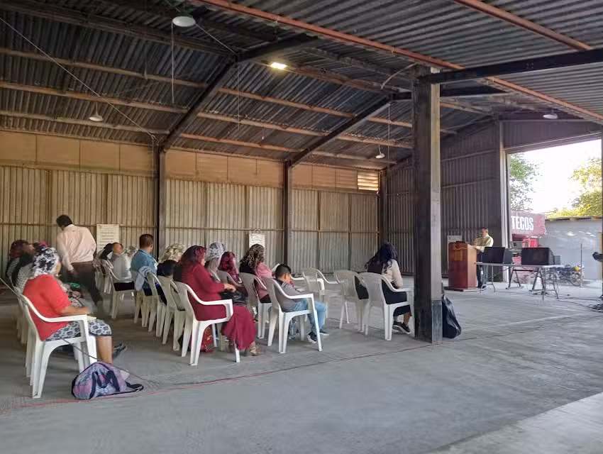 Misi&oacute;n La Pesca Milagrosa MIEPI