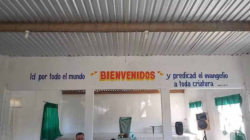 Misi&oacute;n La Puerta De La Fe, De el Concilio Nacional de las Asambleas de Dios A.R.