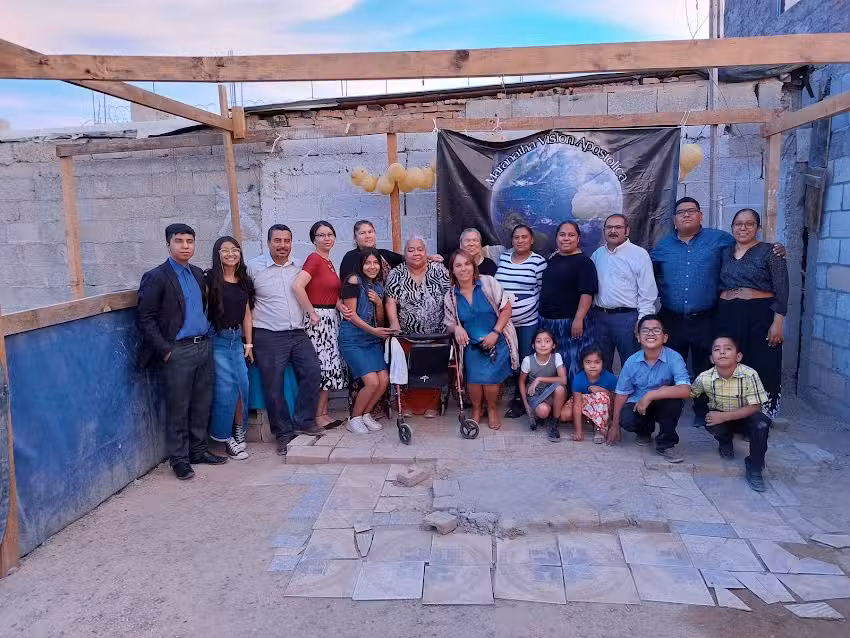 Mision Maranatha AAFCJ