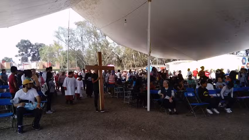 Mision Maria Auxiliadora