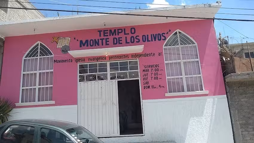 MISION MONTE DE LOS OLIVOS MIEPI