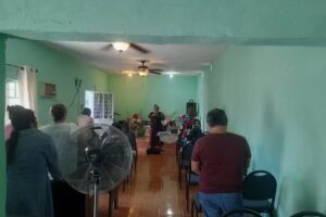 Mision Monte De sion..