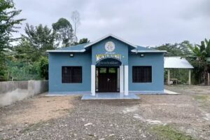 Misi&oacute;n Monte Sina&iacute;