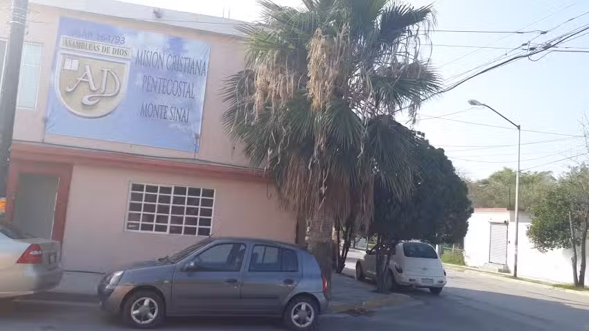 MISION MONTE SINA&Iacute; ASAMBLEAS DE DIOS