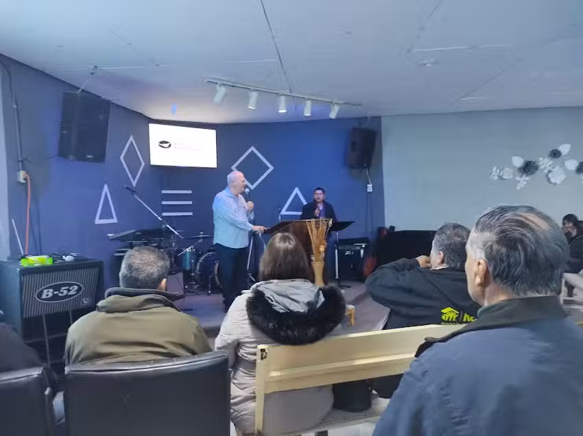 Misi&oacute;n Nueva Vida Ju&aacute;rez