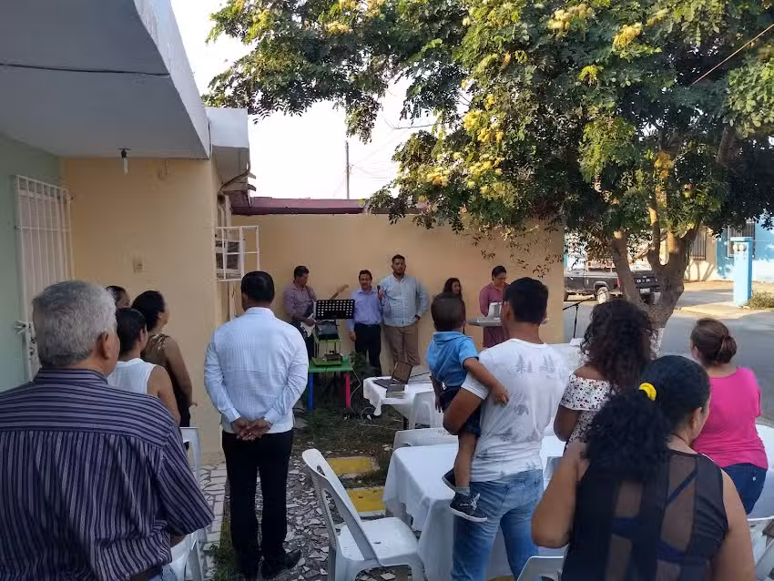 Misi&oacute;n oasis de amor