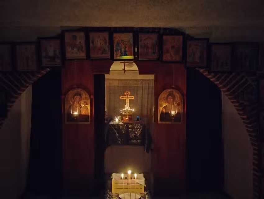 Misi&oacute;n Ortodoxa San Miguel Arc&aacute;ngel