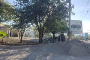 MISI&Oacute;N PARROQUIAL DE LA SANTA CRUZ