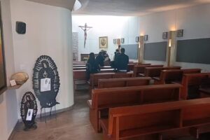 Misi&oacute;n parroquial la Sagrada Familia