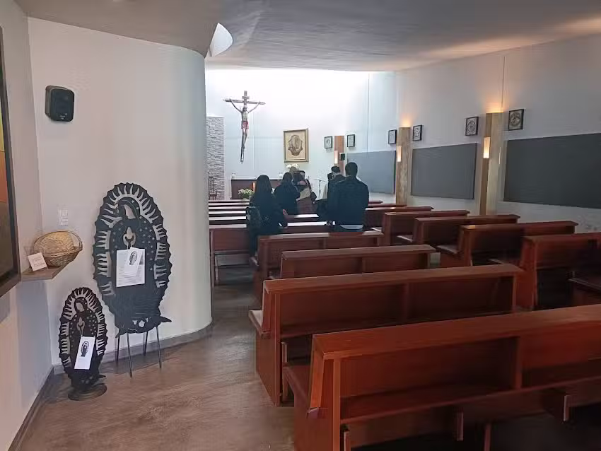 Misi&oacute;n parroquial la Sagrada Familia