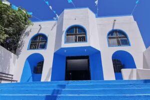 Misión Parroquial Nuestra Señora De la Paz