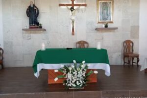 Misi&oacute;n Parroquial San Benito Abad