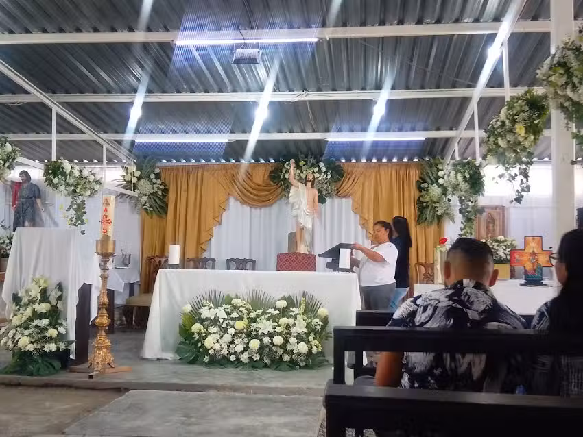 Misi&oacute;n Parroquial San Juan Bautista