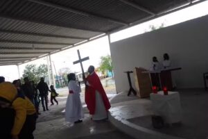 Misi&oacute;n Parroquial San Mart&iacute;n Caballero