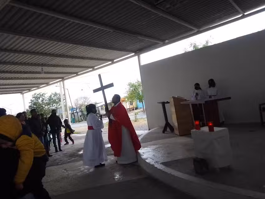 Misi&oacute;n Parroquial San Mart&iacute;n Caballero