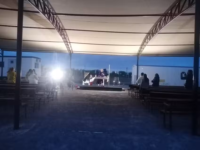 Misi&oacute;n Parroquial San Pedro y San Pablo