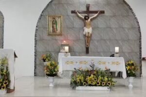 Misi&oacute;n Parroquial Santa Mar&iacute;a Reina