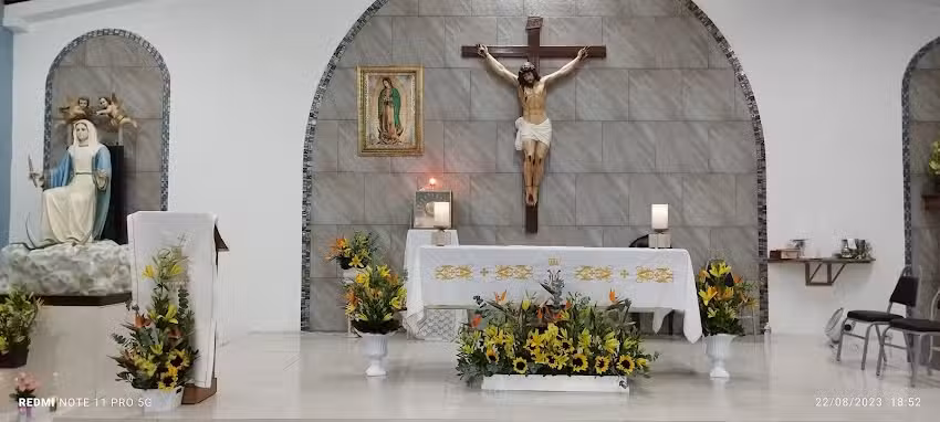 Misi&oacute;n Parroquial Santa Mar&iacute;a Reina