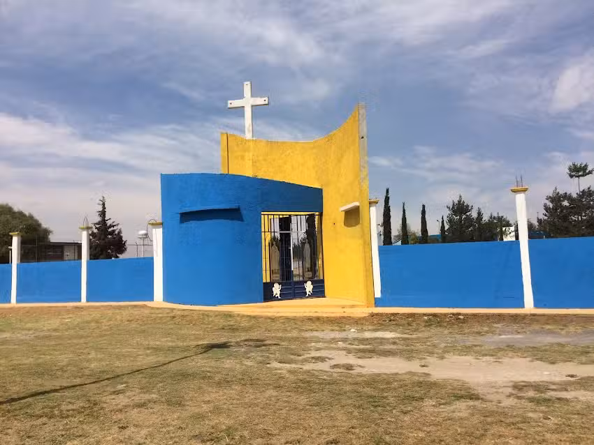 Misi&oacute;n Pastoral de la Ascencion Del Se&ntilde;or