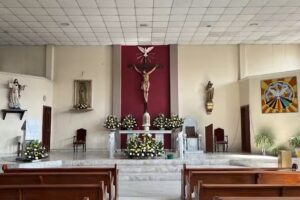 Misi&oacute;n Pastoral del Espiritu Santo