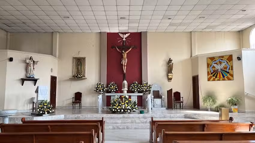 Misi&oacute;n Pastoral del Espiritu Santo