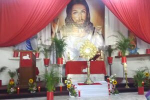 Mision Pastoral La Sagrada Familia