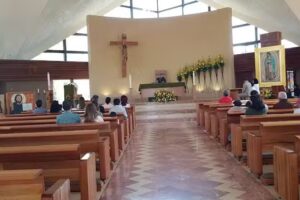 Misi&oacute;n Pastoral San Benito Abad