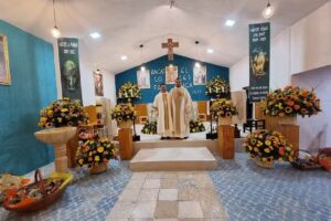 Misión Pastoral Santa María De Guadalupe Y San Juan Diego