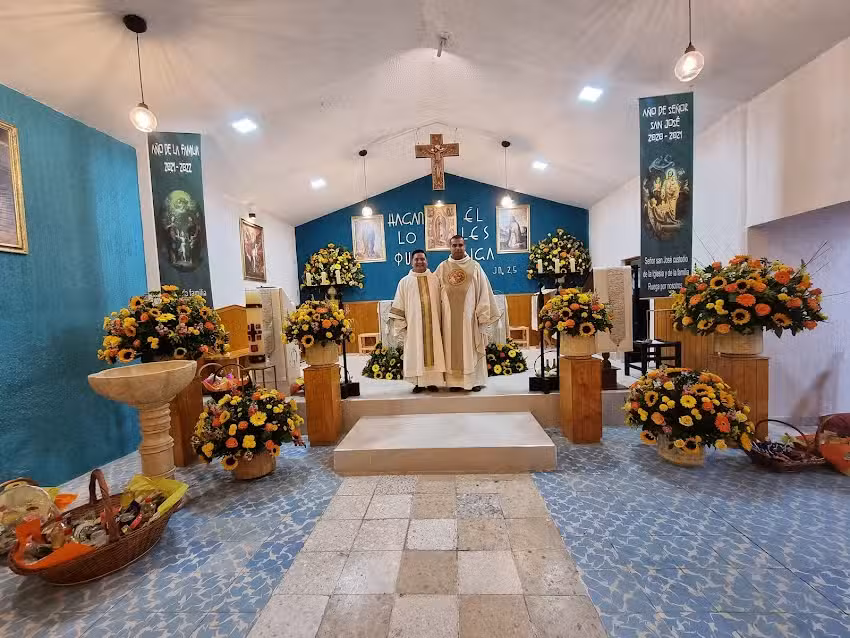 Misi&oacute;n Pastoral Santa Mar&iacute;a De Guadalupe Y San Juan Diego