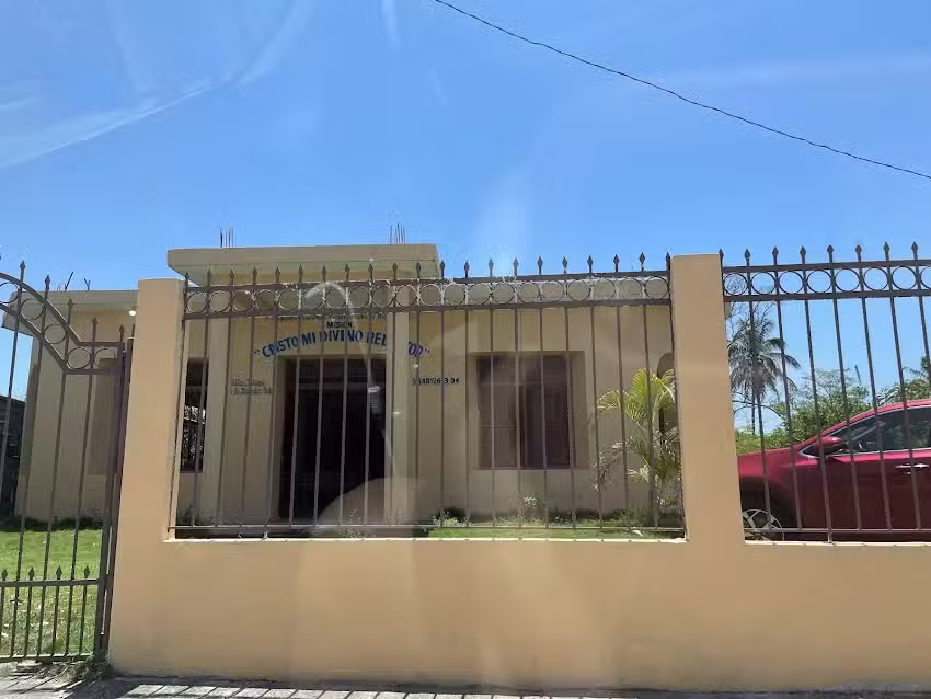 Misi&oacute;n Presbiteriana Cristo mi Divino Redentor