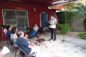 Misi&oacute;n Presbiteriana &ldquo;El Divino Salvador&rdquo;