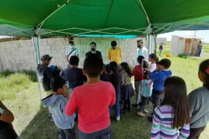 Misión Presbiteriana “EL DIVINO SALVADOR”