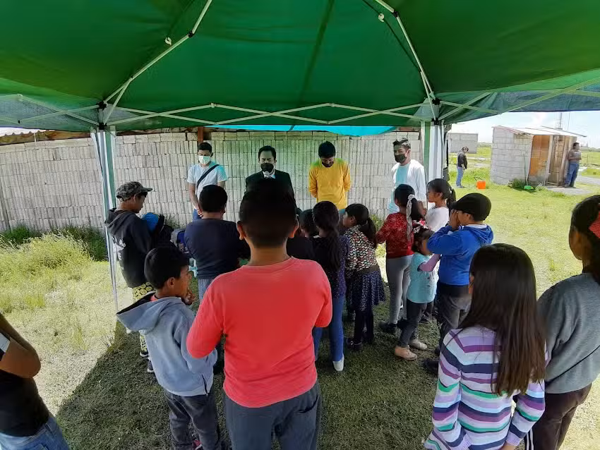 Misi&oacute;n Presbiteriana &ldquo;EL DIVINO SALVADOR&rdquo;