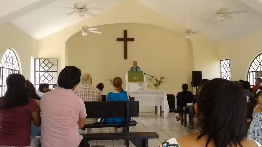 Mision Presbiteriana Seguidores De Cristo