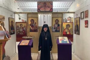 Misi&oacute;n San Andr&eacute;s Iglesia Ortodoxa