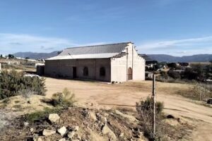 Misión San Francisco de Asís