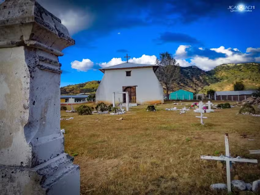 Misi&oacute;n &ldquo;San Francisco Javier&rdquo;