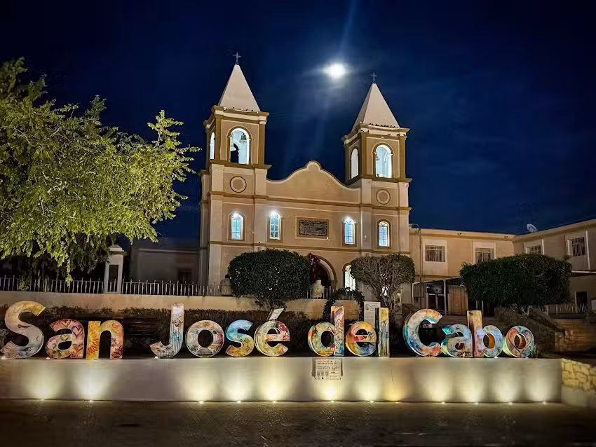 Misi&oacute;n San Jos&eacute; del Cabo