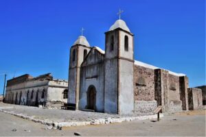 Misi&oacute;n San Luis Gonzaga Chiriyaqui