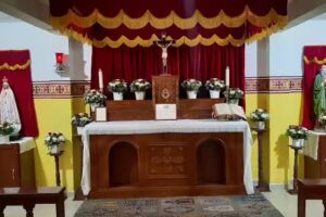 Misi&oacute;n San Pablo Toluca FSSPX