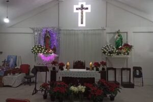 Misi&oacute;n Santa Mar&iacute;a de Guadalupe y San Judas Tadeo