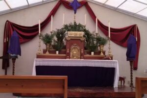 Misi&oacute;n Santiago Ap&oacute;stol FSSPX