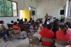 Misi&oacute;n TIM &ldquo;Iglesia puerta del Cielo&rdquo;