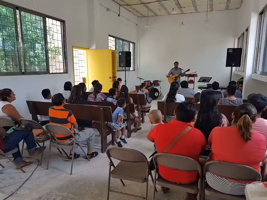 Misi&oacute;n TIM &ldquo;Iglesia puerta del Cielo&rdquo;