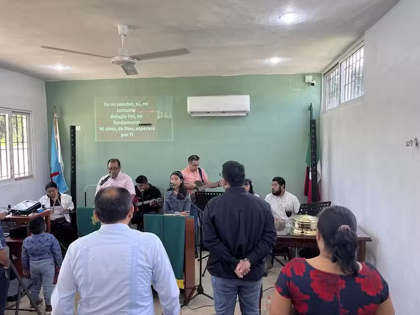 Misi&oacute;n Vida Nueva