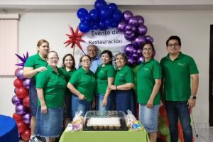 Misi&oacute;n Vida Nueva de Reynosa