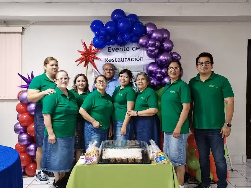 Misi&oacute;n Vida Nueva de Reynosa