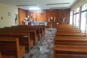 MISIONARIAS HIJAS DEL CALVARIO